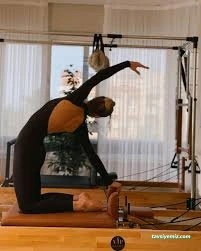 Stretch Pilates Studio Stretch Pilates Studio