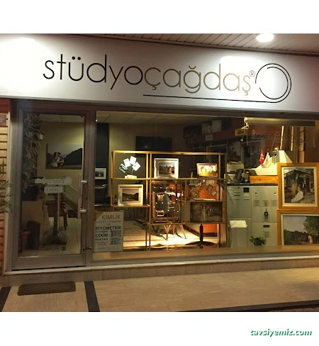 Stüdyo Çağdaş Stüdyo Çağdaş