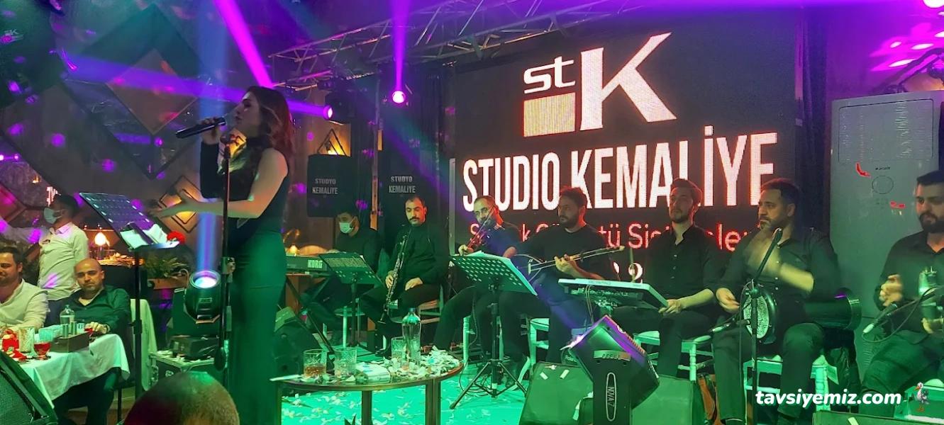 Stüdyo Kemaliye Organizasyon Elazığ Stüdyo Kemaliye Organizasyon Elazığ