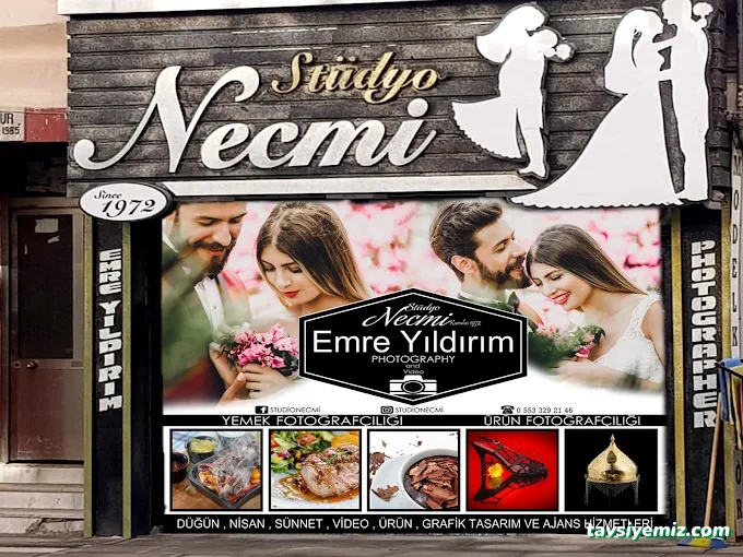 Studyo Necmi Studyo Necmi