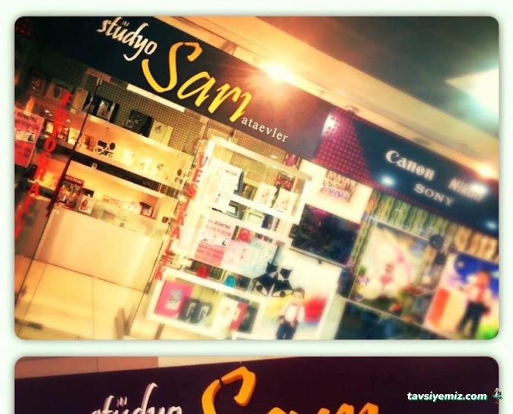 Stüdyo Sarı Stüdyo Sarı