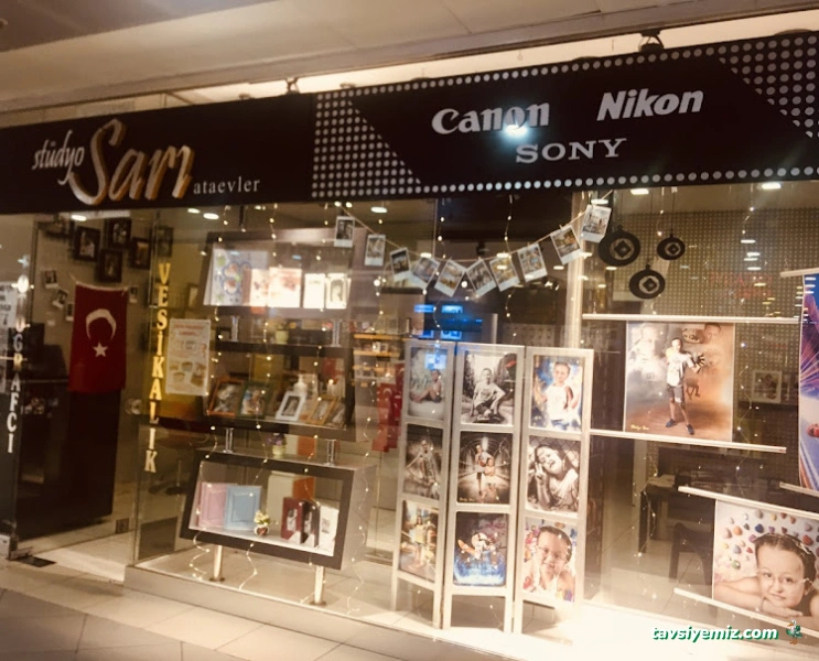 Stüdyo Sarı Stüdyo Sarı
