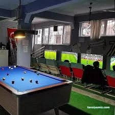 Stuttgart Playstation & Okey Bilardo Eğlence Merkezi Stuttgart Playstation & Okey Bilardo Eğlence Merkezi