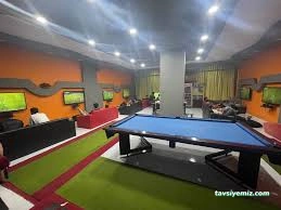 Stuttgart Playstation & Okey Bilardo Eğlence Merkezi Stuttgart Playstation & Okey Bilardo Eğlence Merkezi