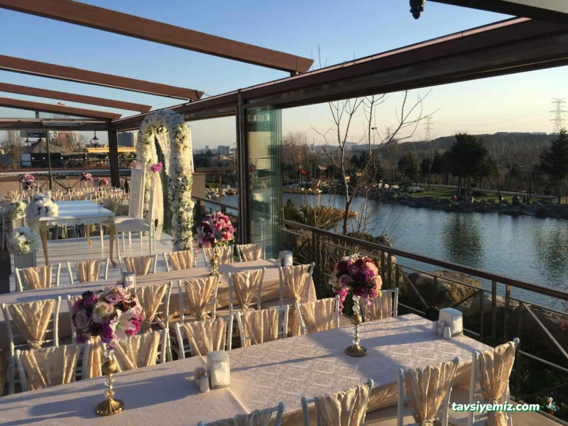 Su Organizasyon & Davet Evi Su Organizasyon & Davet Evi