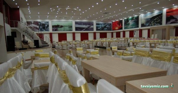 Su Organizasyon & Davet Evi Su Organizasyon & Davet Evi