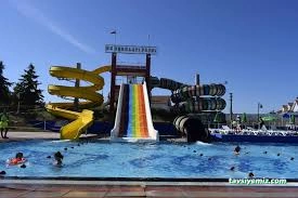 Su Oyunları Parkı Su Oyunları Parkı