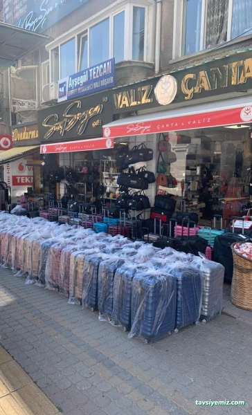 Suat Sayan Çanta & Valiz & Cüzdan & Kemer Suat Sayan Çanta & Valiz & Cüzdan & Kemer