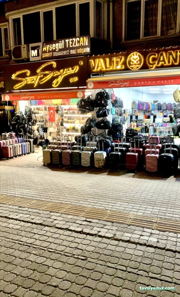 Suat Sayan Çanta & Valiz & Cüzdan & Kemer Suat Sayan Çanta & Valiz & Cüzdan & Kemer