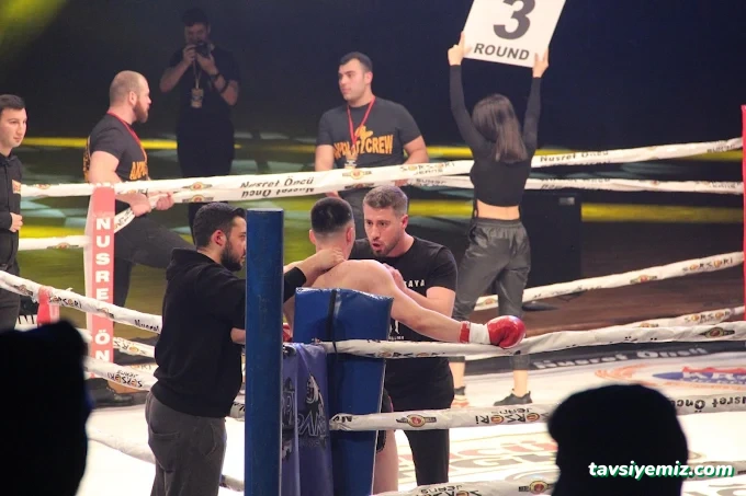 Suat Yılmaz Fitness Center Kickboks