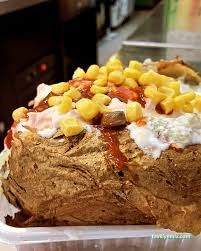 Sufe Waffle Kumpir Börek Sufe Waffle Kumpir Börek