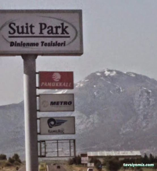 Suit Park Tesisleri
