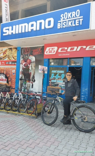 Şükrü Bisiklet Center Shımano Şükrü Bisiklet Center Shımano
