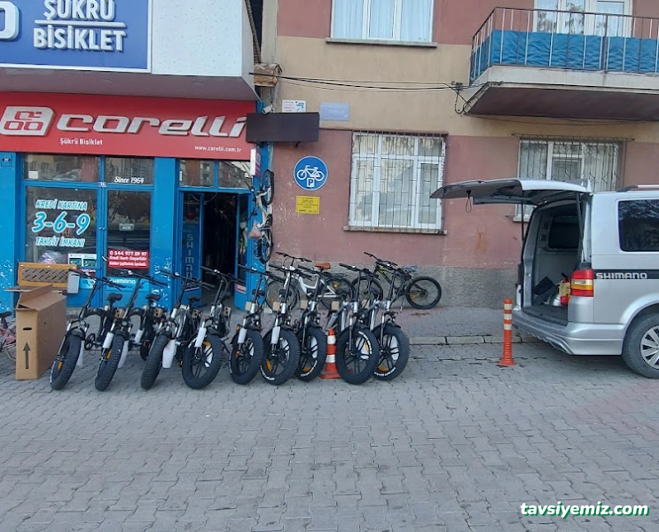 Şükrü Bisiklet Center Shımano Şükrü Bisiklet Center Shımano