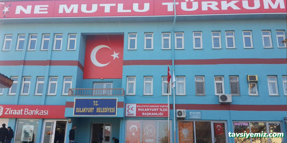 Sulakyurt Belediye Sulakyurt Belediye