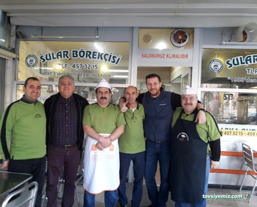 Sular Börekçisi