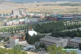 Süleyman Demirel Üniversitesi Süleyman Demirel Üniversitesi