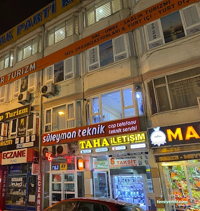 Süleyman-Teknik