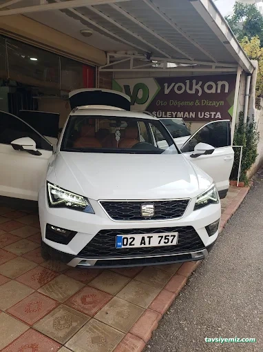 Süleyman Usta - Volkan Oto Döşeme & Dizayn Süleyman Usta - Volkan Oto Döşeme & Dizayn
