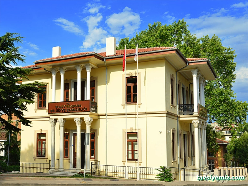 Süleymanpaşa Belediyesi Süleymanpaşa Belediyesi