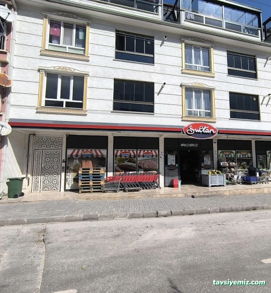 Sultan Market - Evliya Çelebi Sultan Market - Evliya Çelebi