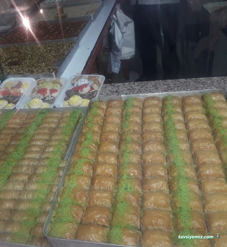 Sultan Tatlıları Sultan Tatlıları