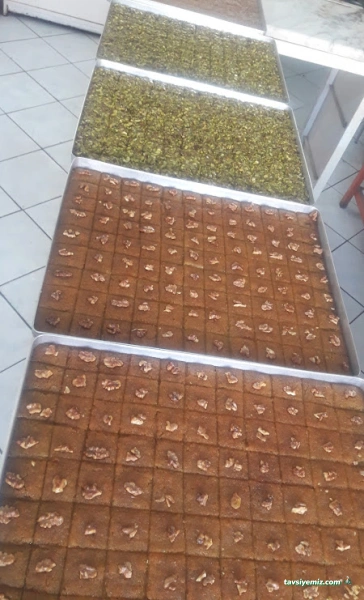 Sultan Tatlıları Sultan Tatlıları