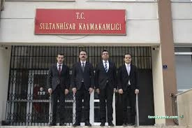 Sultanhisar Kaymakamlığı Sultanhisar Kaymakamlığı