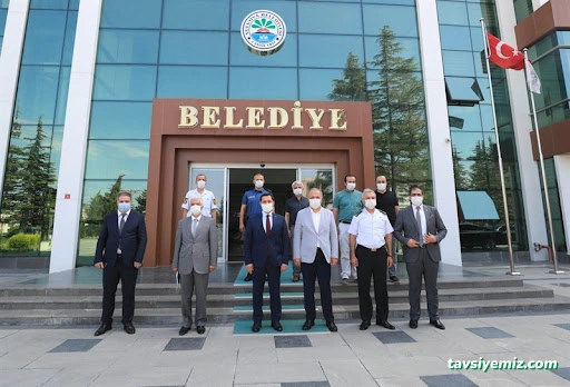 Suluova Belediyesi Suluova Belediyesi