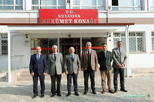Suluova Kaymakamlığı Suluova Kaymakamlığı