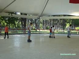 Sümer Park Paten Pisti Sümer Park Paten Pisti