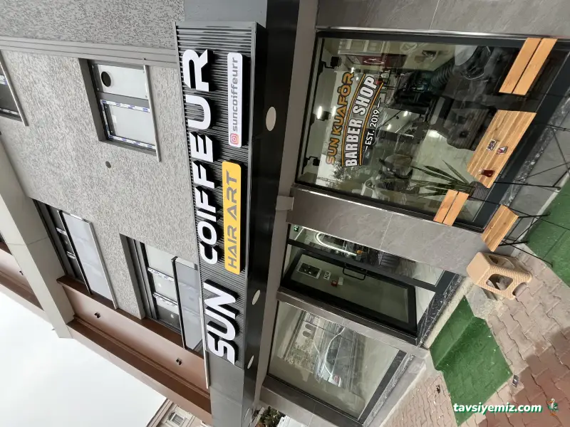 Sun Coiffeur