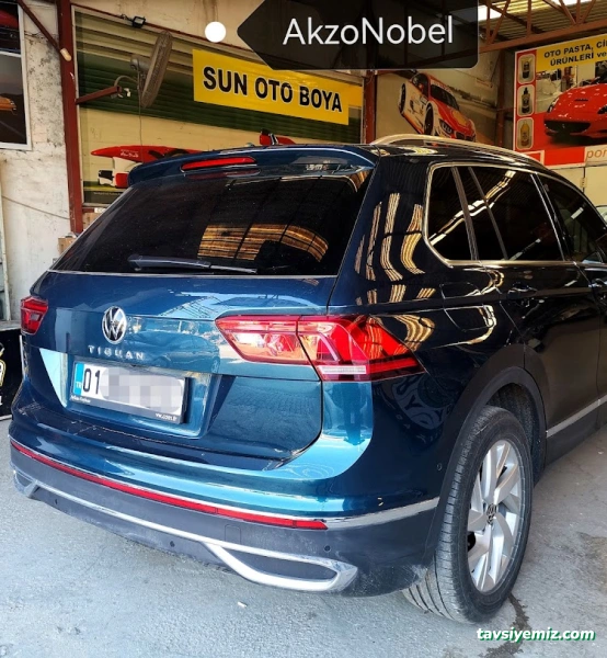 Sun Oto Boya Adana Sun Oto Boya Adana