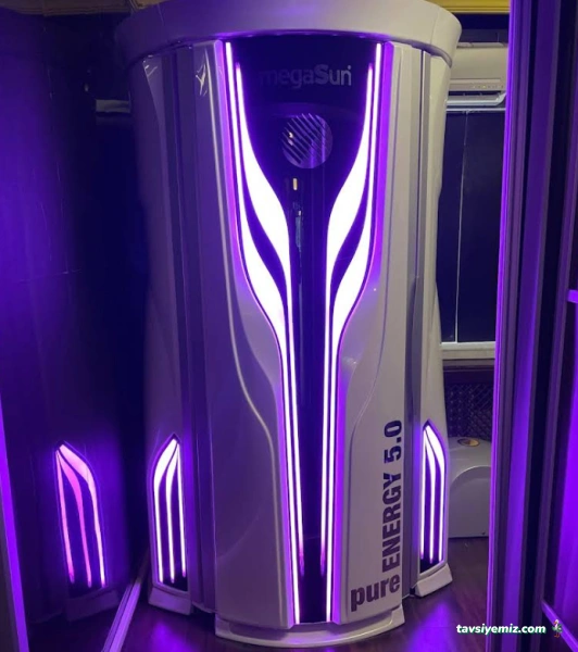 Sun Plus Solarium