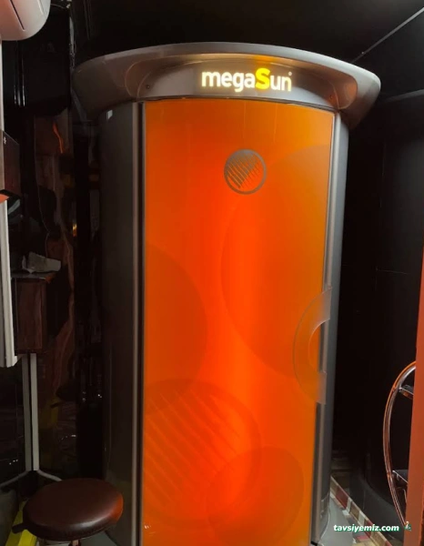 Sun Plus Solarium