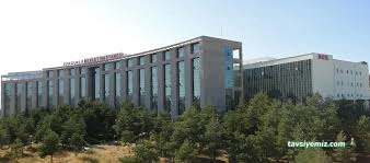 Sungurlu Devlet Hastanesi Sungurlu Devlet Hastanesi