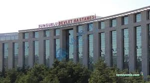 Sungurlu Devlet Hastanesi Sungurlu Devlet Hastanesi
