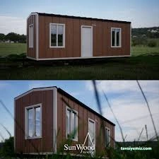 Sunwood Bungalow & Tiny House Sunwood Bungalow & Tiny House