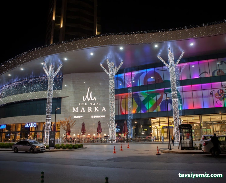 Sur Yapı Marka Avm