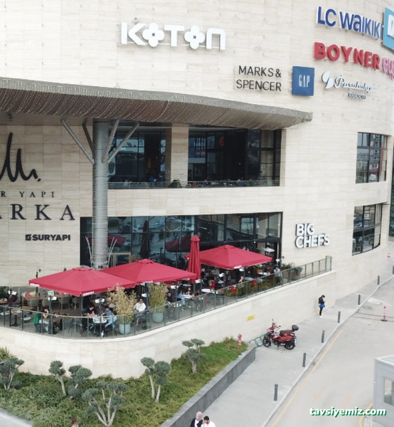 Sur Yapı Marka Avm