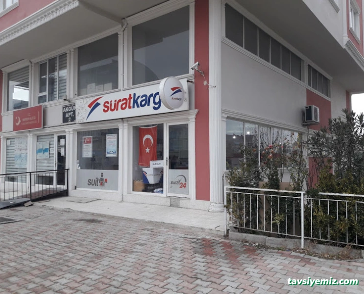 Sürat Kargo Burdur Şube Sürat Kargo Burdur Şube