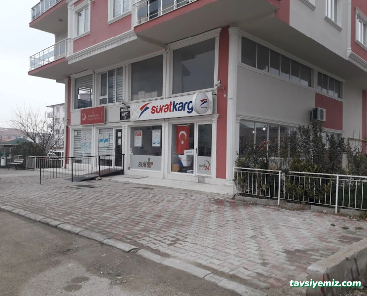 Sürat Kargo Burdur Şube Sürat Kargo Burdur Şube