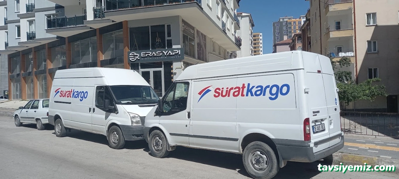 Sürat Kargo Çankırı Şube Sürat Kargo Çankırı Şube