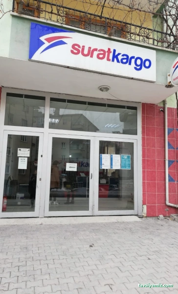 Sürat Kargo Çankırı Şube Sürat Kargo Çankırı Şube
