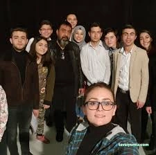 Sürç-İ Lisan Sanat Topluluğu Sürç-İ Lisan Sanat Topluluğu