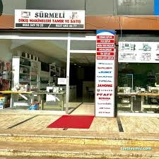 Sürmeli̇ Dikiş Makinaları Tamiri Sürmeli̇ Dikiş Makinaları Tamiri
