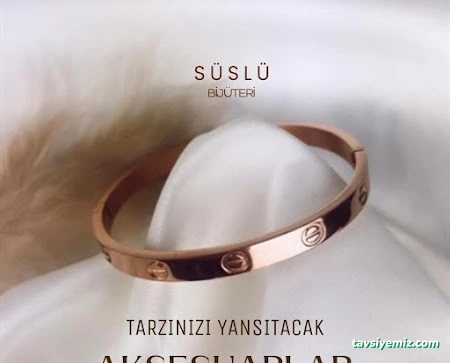 Süslü Bijuteri Süslü Bijuteri