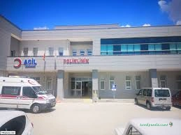 Sütçüler İlçe Devlet Hastanesi Sütçüler İlçe Devlet Hastanesi