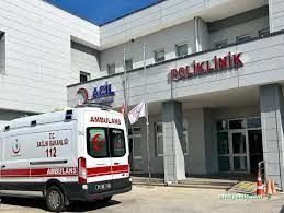 Sütçüler İlçe Devlet Hastanesi Sütçüler İlçe Devlet Hastanesi