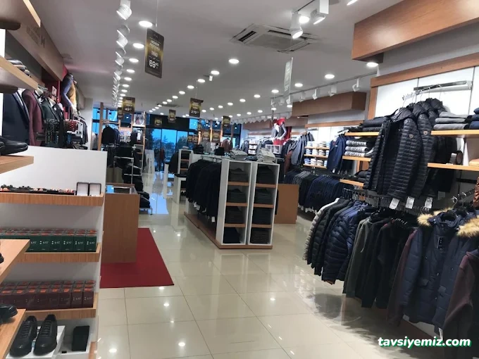 Süvari Giresun Cadde Mağazası Süvari Giresun Cadde Mağazası